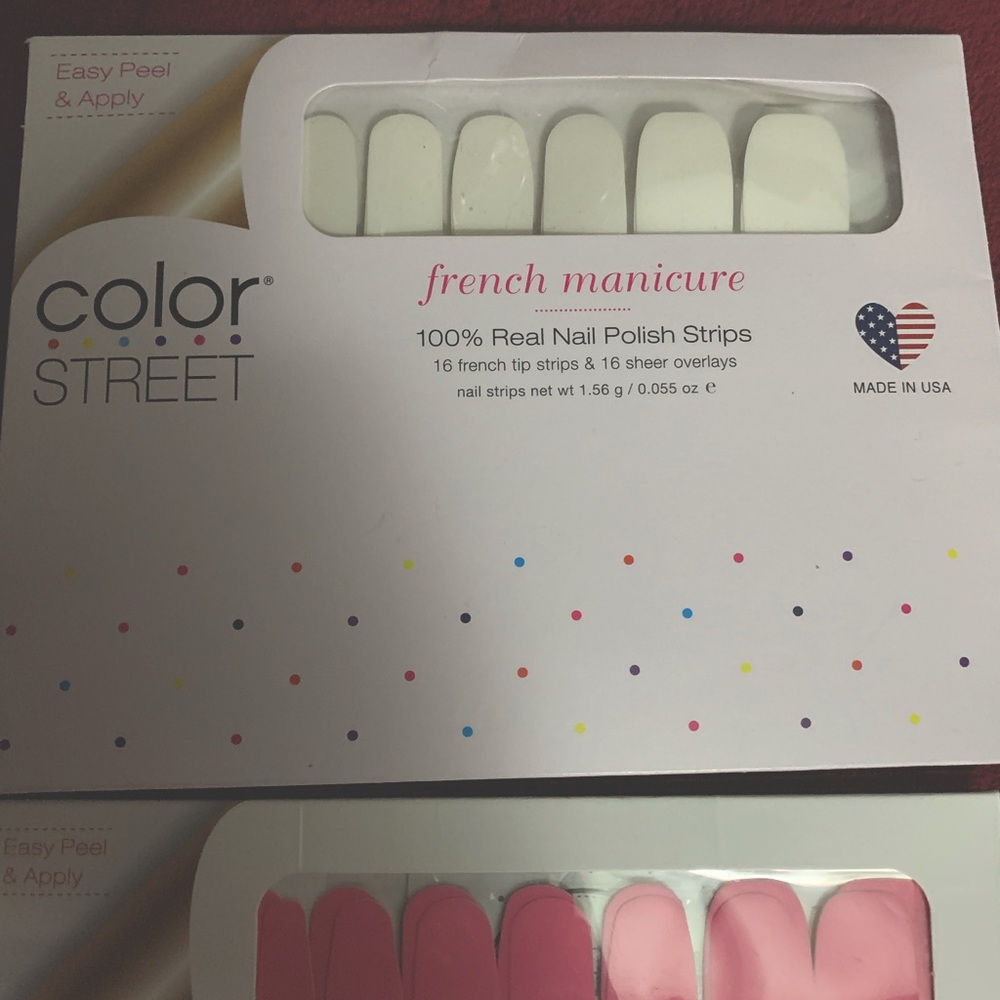 Colorstreet polish - Picture 3 of 3